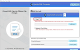 MailConverterTools EML File Converter screenshot