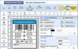 Free Inventory Barcode Software screenshot