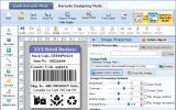 Industrial Barcode Design screenshot