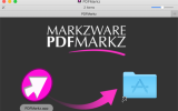 PDFMarkz screenshot