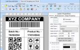 Business Barcode Designing Software screenshot