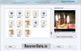 Recover Data Mac OS X screenshot