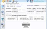 Barcode Maker for Healthcare Industry screenshot