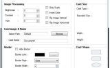 Business Cards Creator screenshot