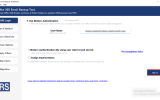 MigrateEmails Office 365 Email Backup Tool screenshot
