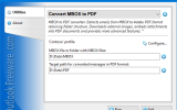 Convert MBOX to PDF for Outlook screenshot