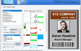 Excel ID Badges Generator Application screenshot