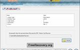 Sony Memory Stick Undelete screenshot