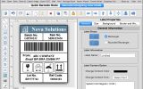 Standard Mac Barcode Maker screenshot