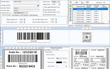 Courier Post Mailer 2d Barcodes screenshot