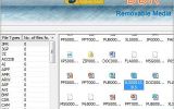 Undelete Removable Media screenshot