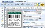 Free Barcode Generator screenshot
