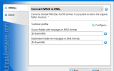 Convert MSG to EML for Outlook screenshot