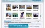 Mac USB Digital Media Recovery screenshot
