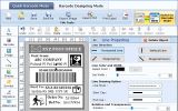 Postal Barcode Label Maker screenshot