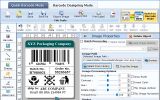Package Barcode Labels screenshot