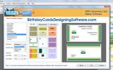 Business Cards Designing Program screenshot