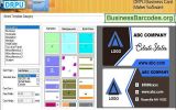 Business Card Design screenshot