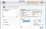 Secure Data Wiper Ex screenshot