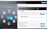 Aryson PST Importer Tool screenshot