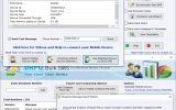 Bulk SMS Windows Mobile screenshot