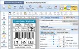 Professional Custom Barcode Label screenshot