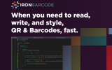 C# Read Barcode from PDF screenshot