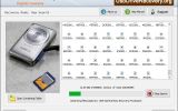 Camera Data Restore Program screenshot