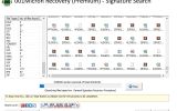 Disk Restore Software screenshot