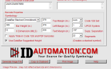 GS1 Databar Barcode Image Generator screenshot