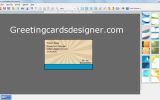Business Cards Designer screenshot