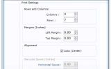 Barcode Generator screenshot