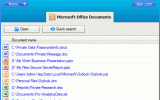 Office Password Recovery Toolbox screenshot