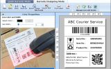 Post Office Bank Barcode screenshot
