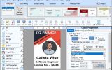 Card and Label Maker Software screenshot