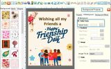 Greeting Cards Design Software screenshot