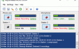 MCRS (Multi-Channel Sound Recording System) screenshot