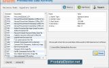 Data Recovery screenshot