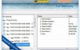 FAT Drive Files Recovery screenshot