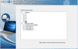 Aryson Windows Data Recovery screenshot