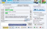 Send Free SMS BlackBerry screenshot
