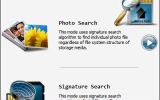 Card Data Recovery Software screenshot
