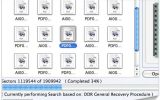 Mac Recovery Software screenshot