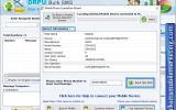 Bulk SMS Mobile Marketing Tool screenshot