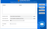MailConverterTools EML Viewer screenshot