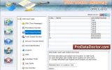 SIM Card Data Recovery screenshot