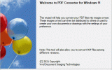 PDF Converter for Windows 11 screenshot