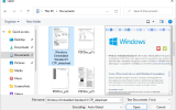 PDF Preview for Windows 11 screenshot