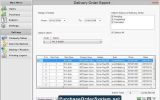Purchase Order Organizer screenshot