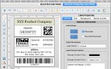 Mac Barcode Maker Software screenshot